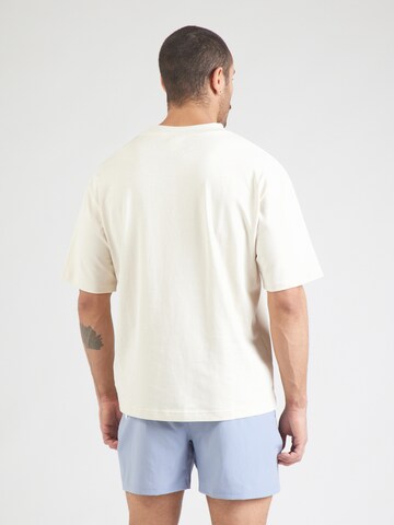 new balance Functioneel shirt in Beige