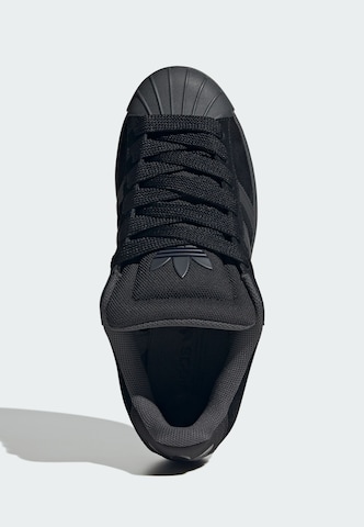 ADIDAS ORIGINALS - Sapatilhas baixas 'Superstar' em preto