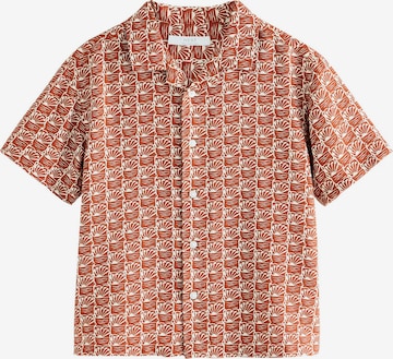 ruda Next Standartinis modelis Marškiniai: priekis