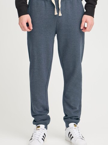 BLEND Tapered Trousers 'Tilo' in Blue
