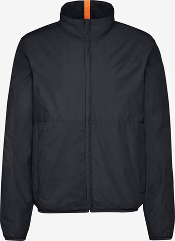 g-lab Winter Jacket in Blue: front