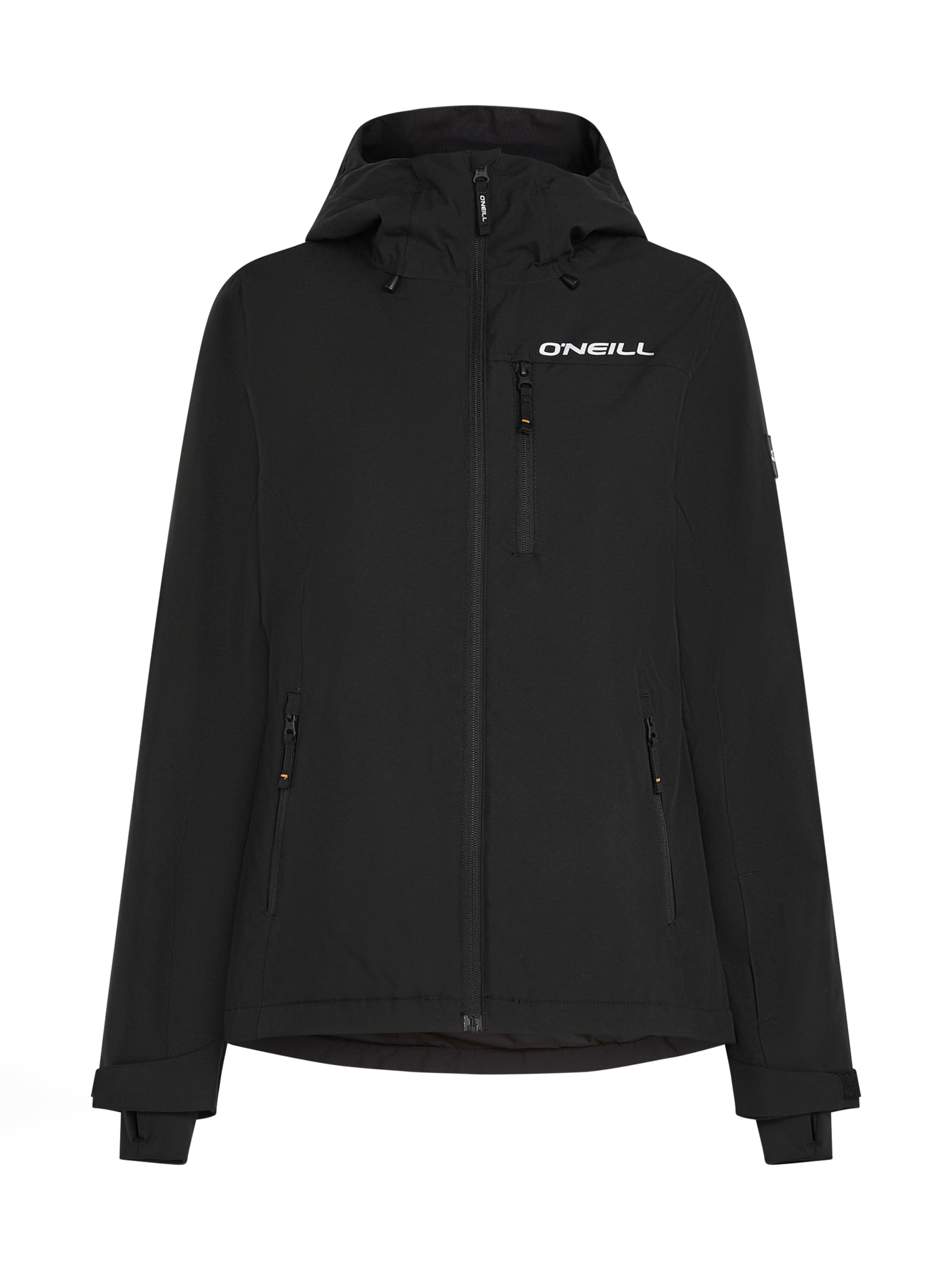 O'NEILL Outdoorjas in Zwart: voorkant