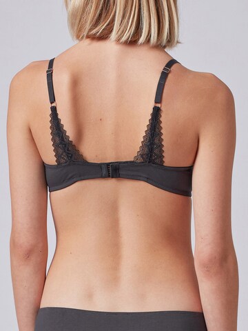 Invisible Soutien-gorge Skiny en gris