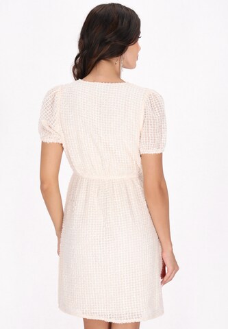 faina - Vestido 'Fashion Look' en blanco