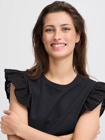 b.young - Camisa 'Rika' em preto