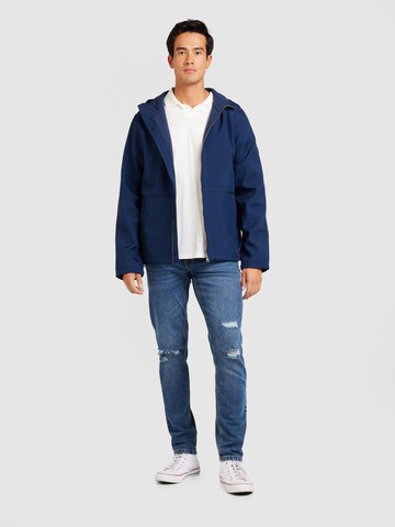 BLEND Shirt in Wit