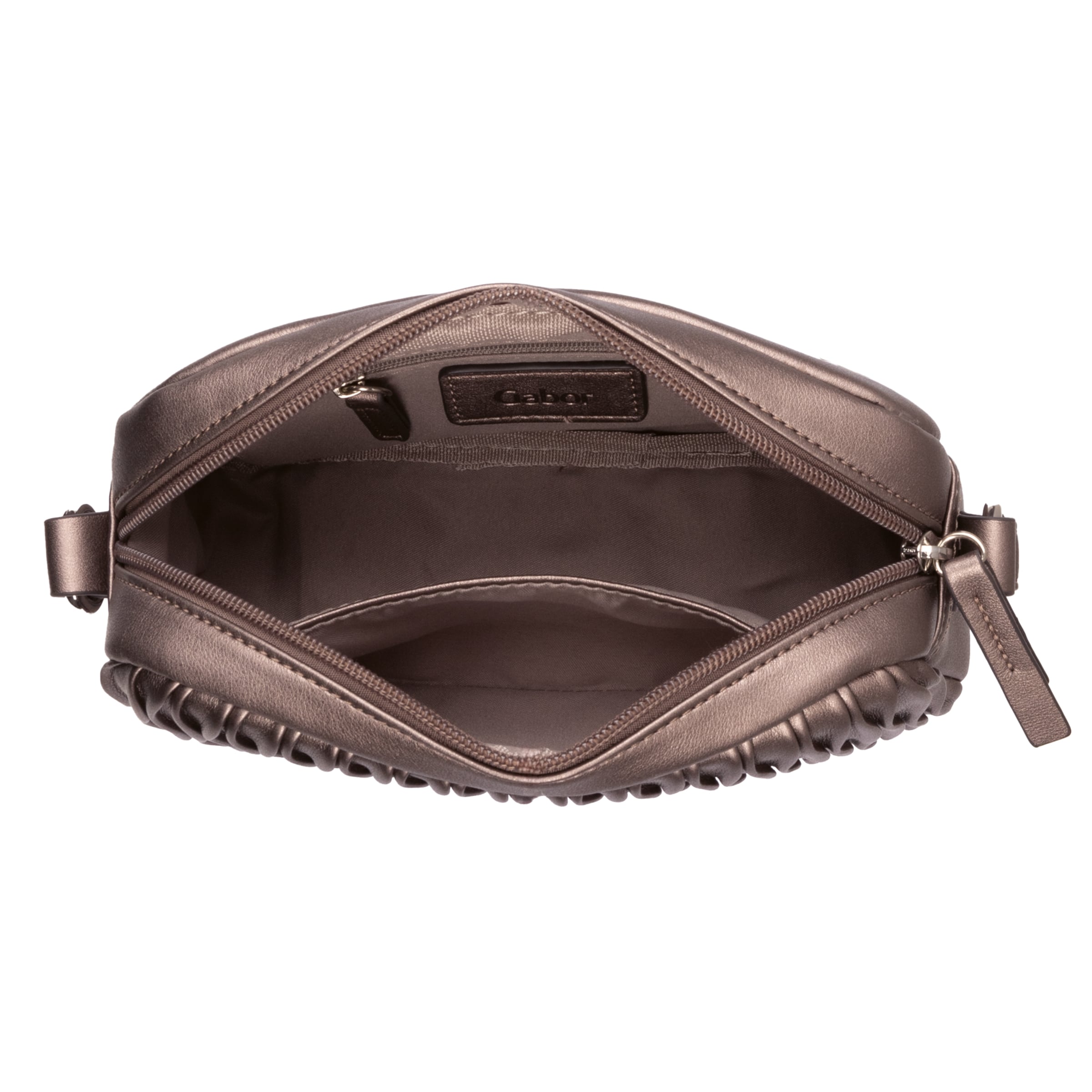 Borsa a tracolla 'Dyana' di GABOR in grigio