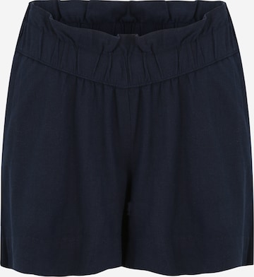 Vero Moda Maternity Regular Broek 'JESMILO' in Blauw: voorkant