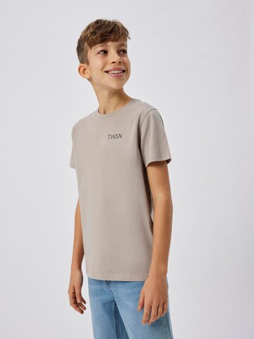 TWO SOON Shirt in Green