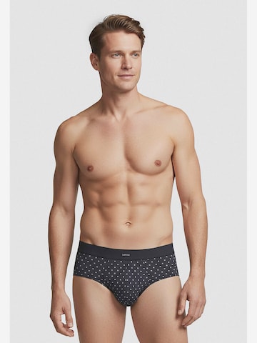 Slip IMPETUS en bleu