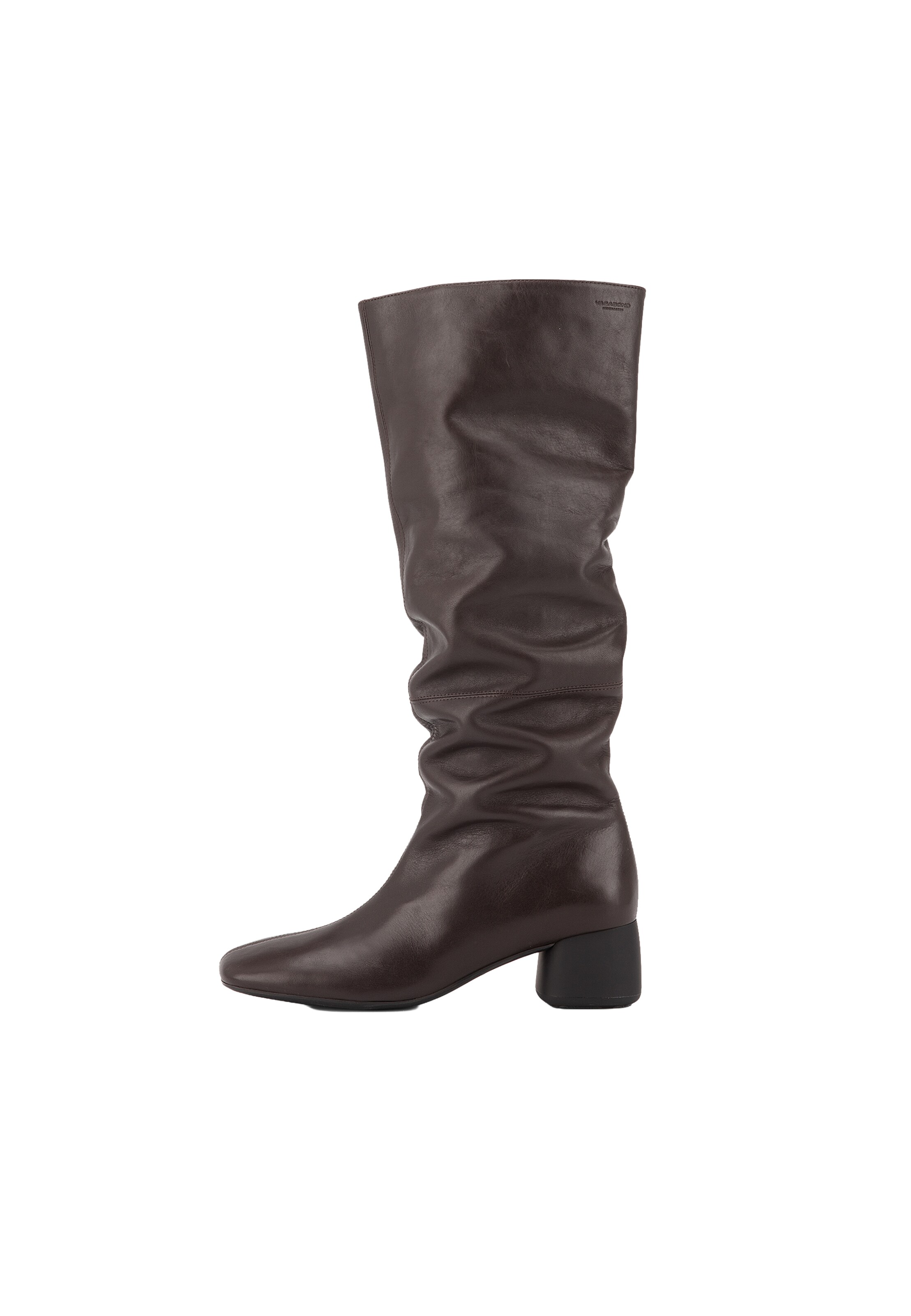 VAGABOND SHOEMAKERS - Bota 'LIVIA' em castanho: frente