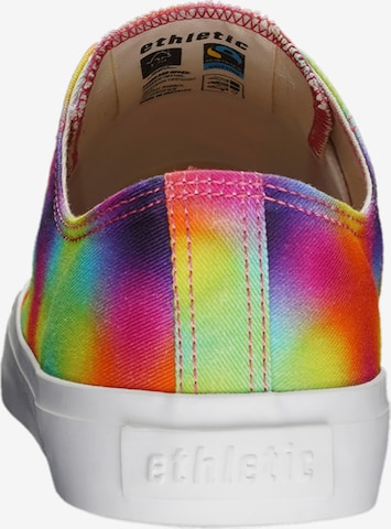 Ethletic Sneakers in Mixed colors