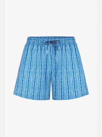 Penti Rövid fürdőnadrágok 'PENTI Herren Surf-Badeshorts' - kék: elől