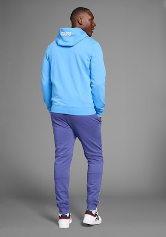 Bruno Banani Tracksuit in Blue