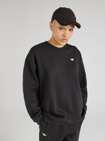 ADIDAS ORIGINALS - Sudadera en negro
