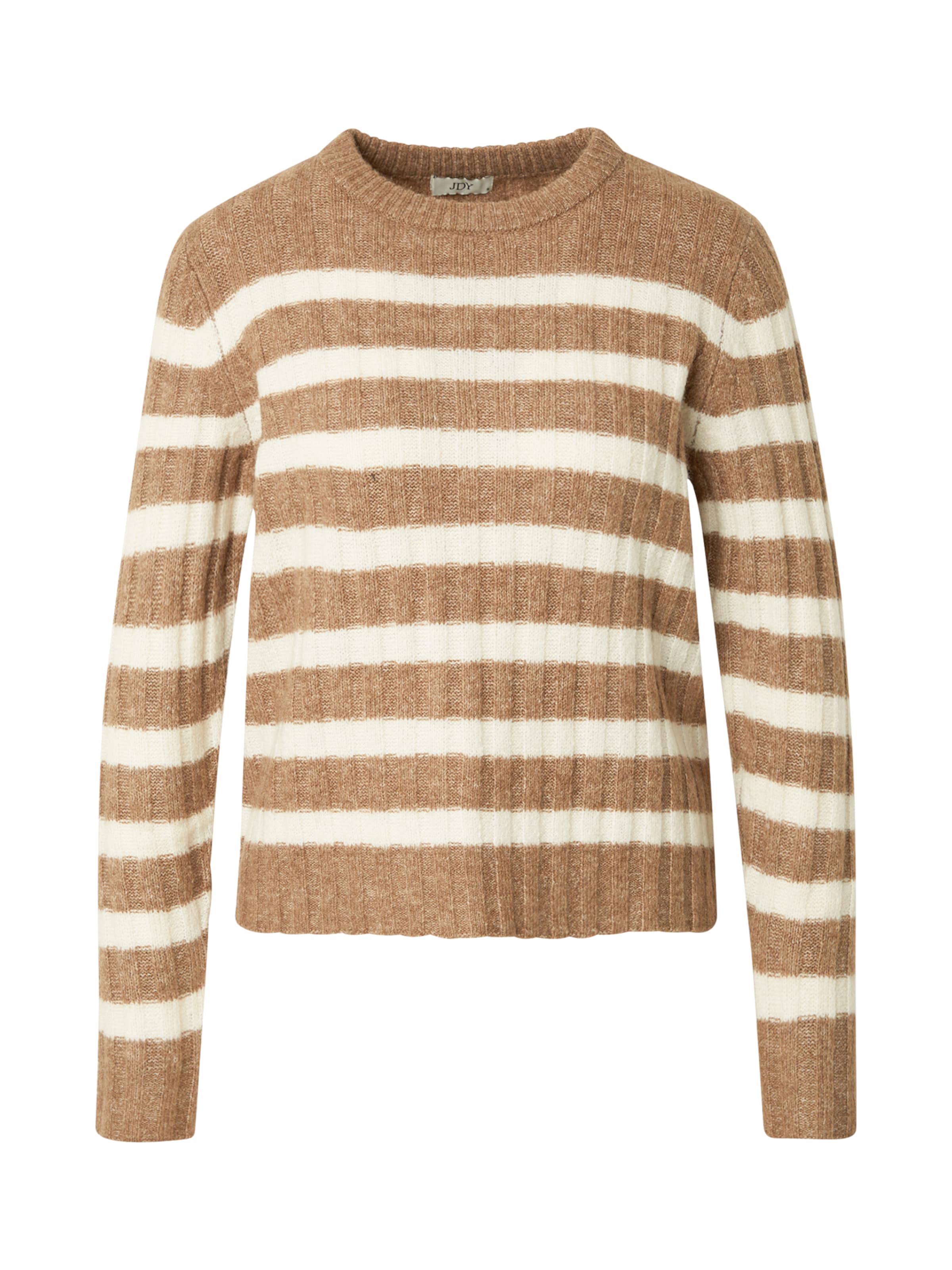 Pulover 'JDYMILEY' de la JDY pe maro: față