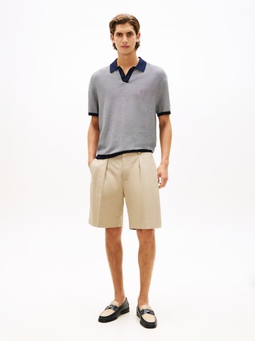 TOMMY HILFIGER Pullover in Beige