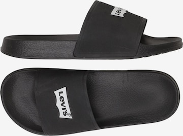 LEVI'S ® Sandals & High-Heeled Sandals in 38 in Black: front