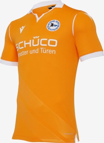 MACRON Performance Shirt in Orange: front