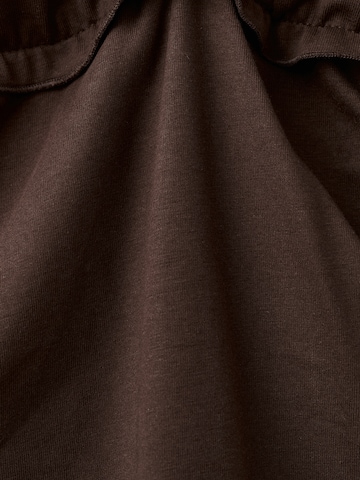 MANGO TEEN Topp 'PASTEL' i brun