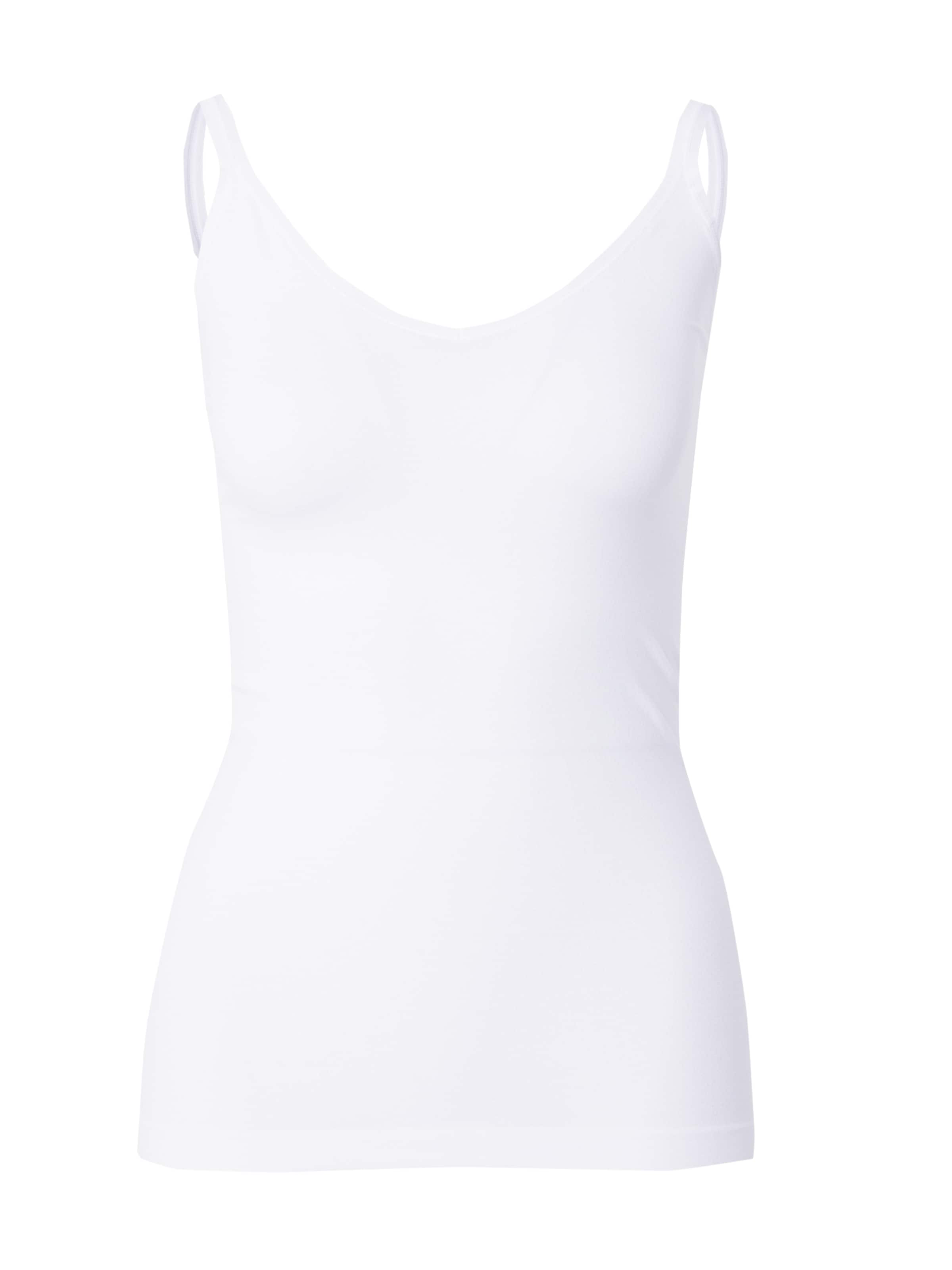 Part Two Top 'Hydda' - Biela: predná strana