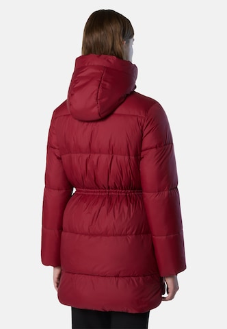 North Sails Jacke in Rot