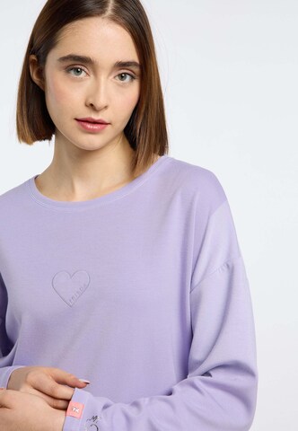 Frieda & Freddies NY Shirt in Purple