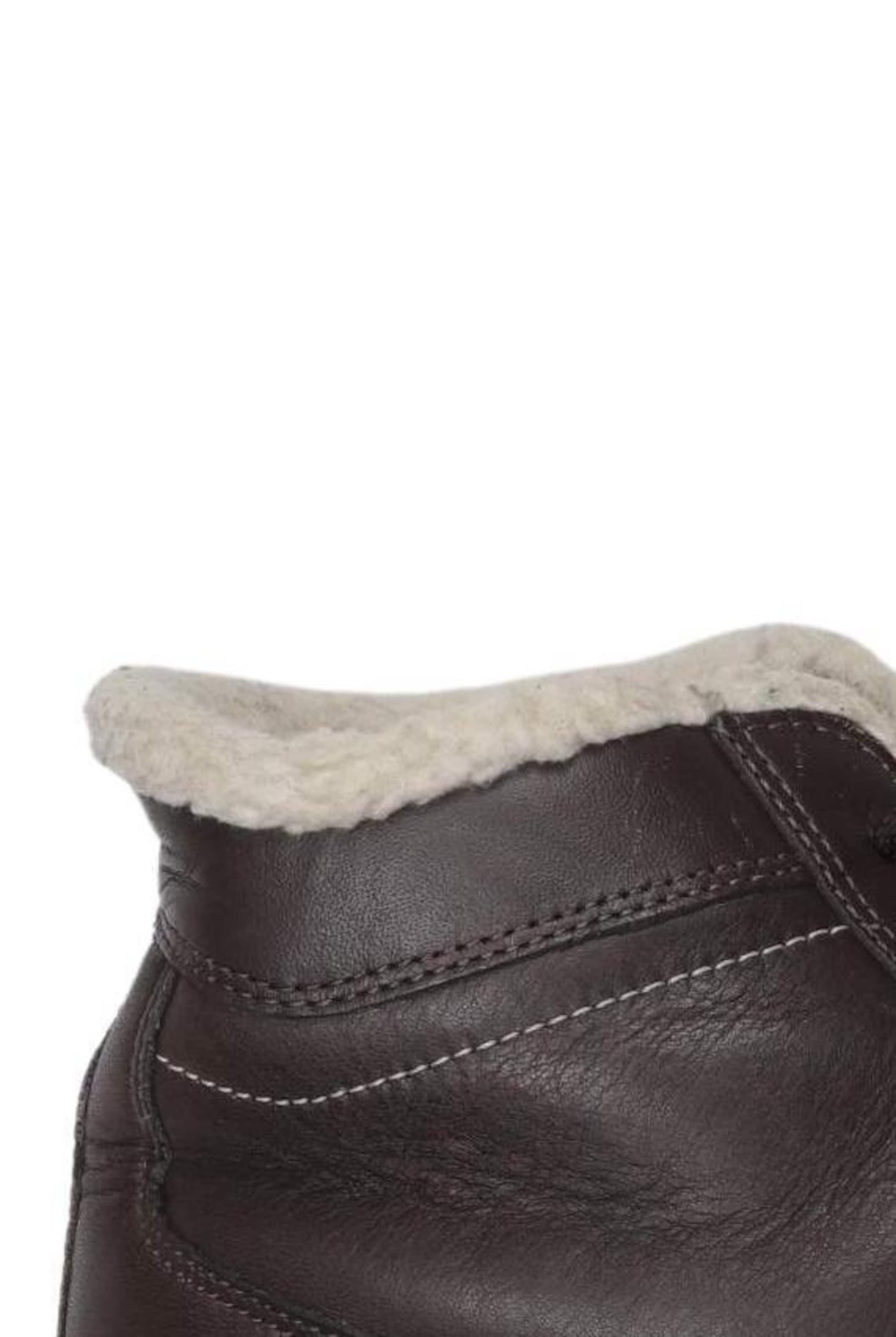 LACOSTE Sneaker 41 in Braun