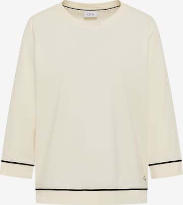 CECIL Shirt in White: front