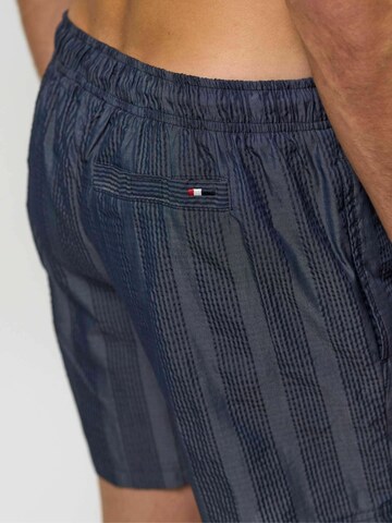 U.S. POLO ASSN. Uimashortsit ' Carter Swimshorts ' värissä sininen