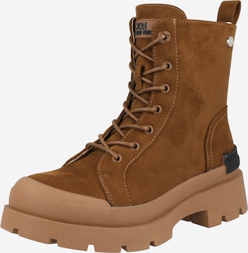 Xti Stiefelette in Beige: predná strana