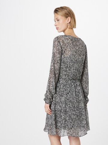 COMMA Kleid in Grau