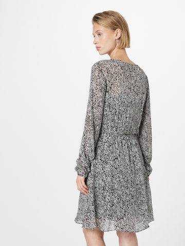 Robe COMMA en gris