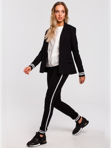 made of emotion - Blazer 'M459 ' en negro