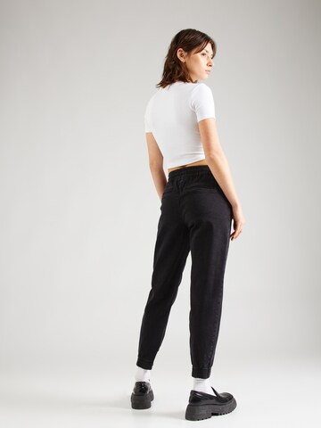 ONLY Tapered Jeans 'KELDA MISSOURI' in Zwart