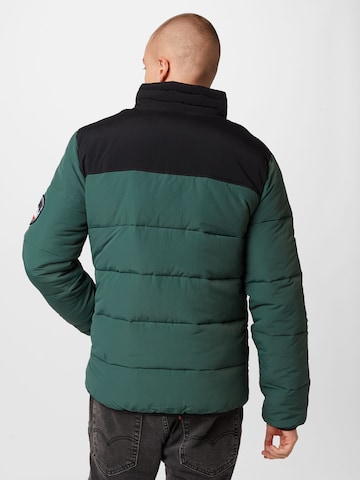 ELLESSE Winterjas in Groen