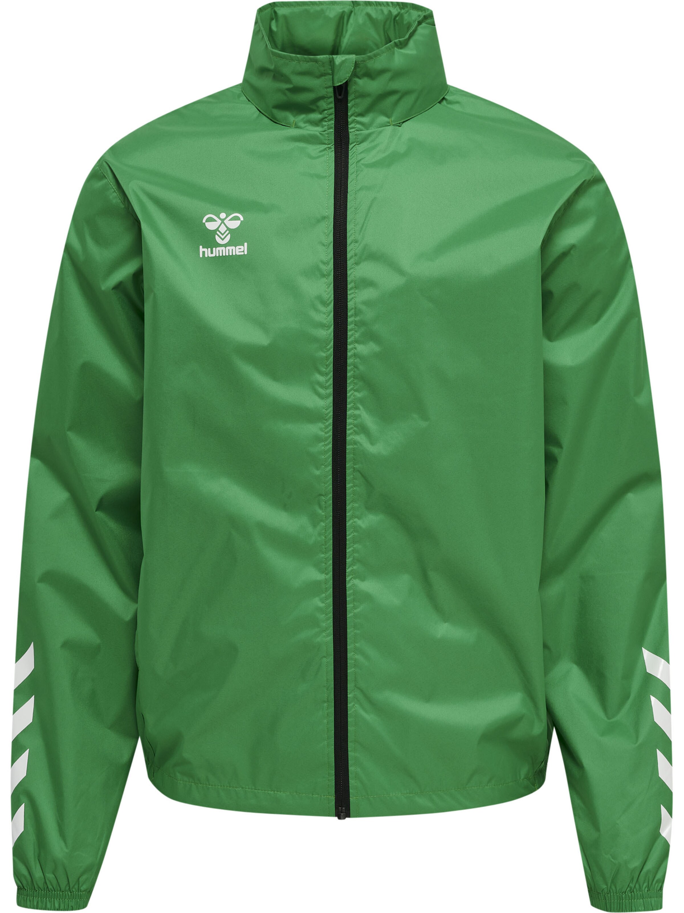 Vestes d’entraînement 'Core XK' Hummel en vert : devant