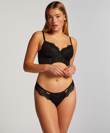 Hunkemöller Slip 'Arabella' in Schwarz