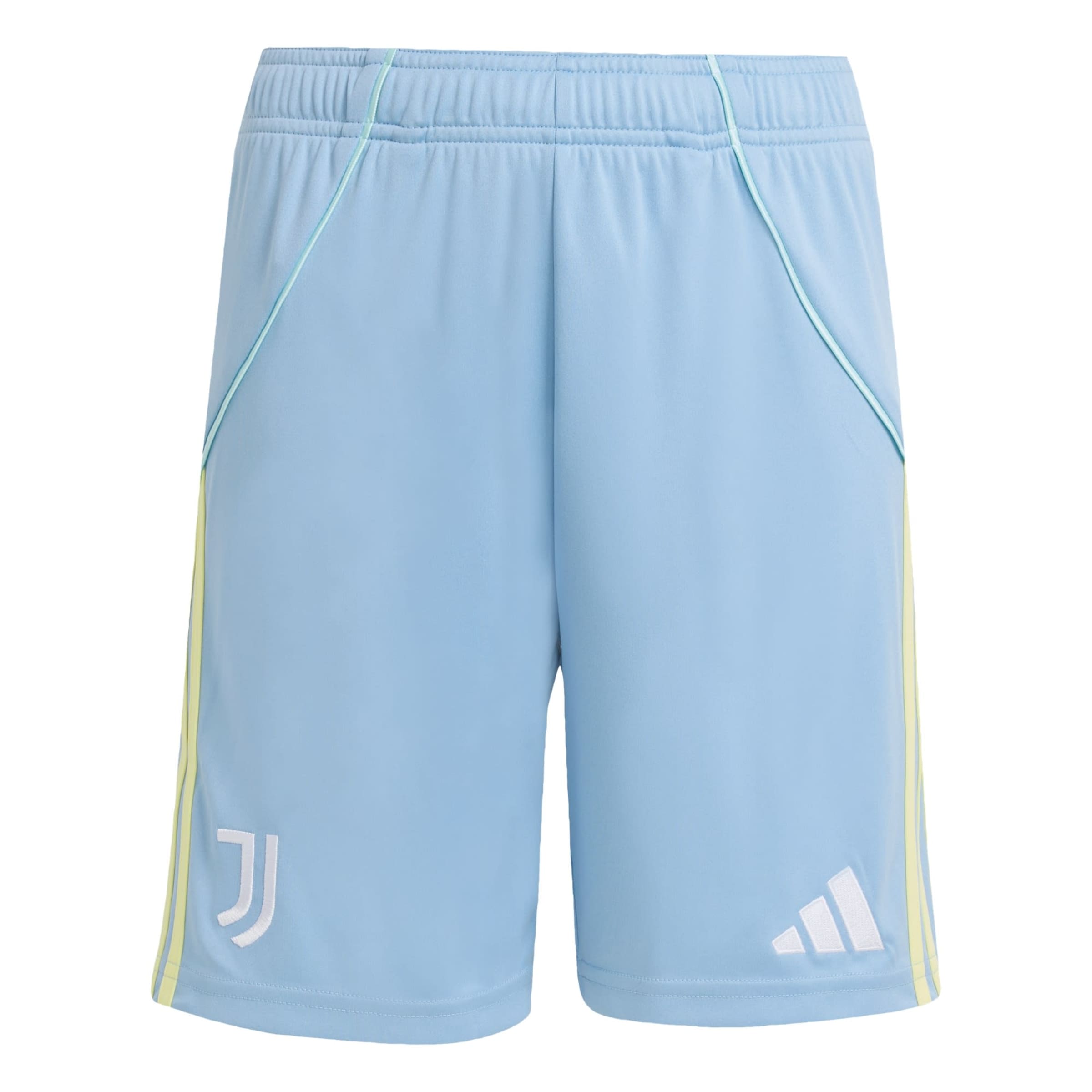 Regular Pantalon de sport 'Juventus Turin 25/26' ADIDAS PERFORMANCE en bleu : devant