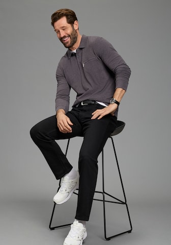 Man's World Shirt in Grey