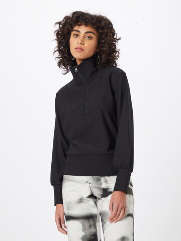 VERO MODA Shirt 'GYA' in Black: front