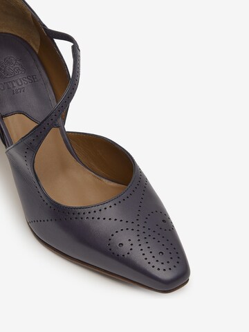 Escarpins 'Smithson Salon' LOTTUSSE en bleu