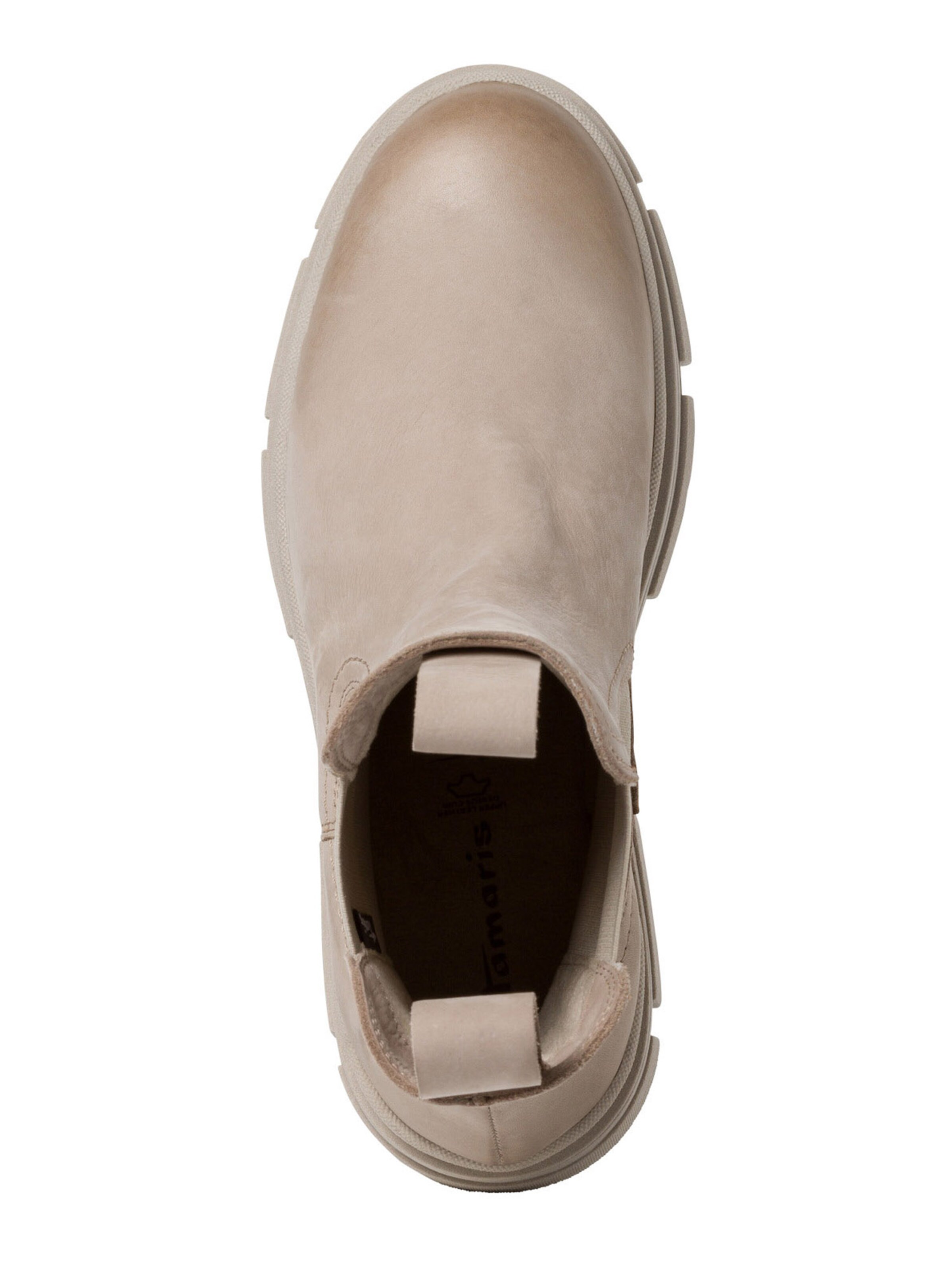 Tamaris Ботинки челси в Серый