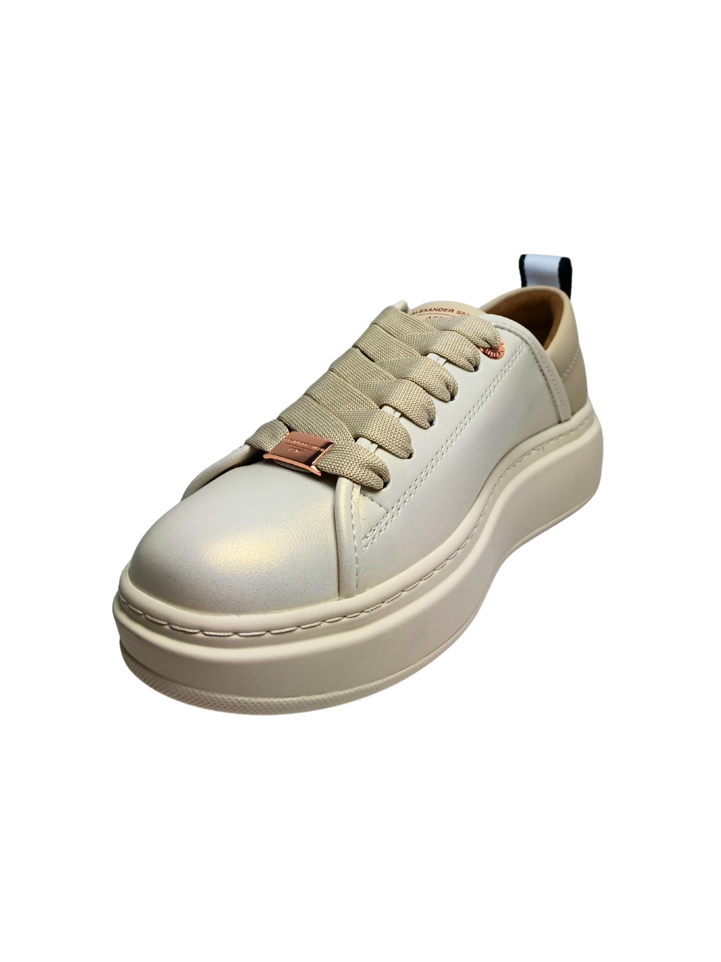 Alexander Smith Sneaker low in Gold