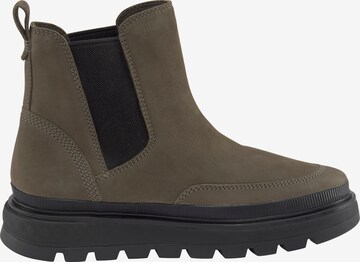 TIMBERLAND Botki Chelsea 'Ray City' w kolorze brązowy