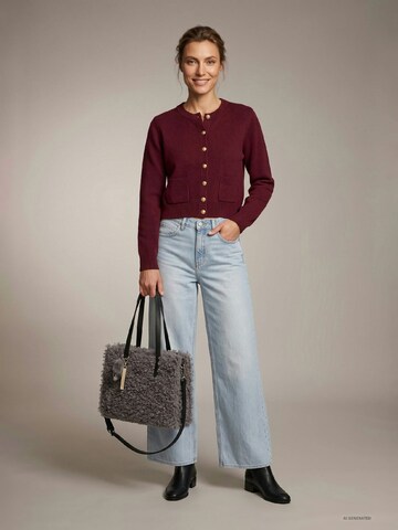 Suri Frey Shopper 'Cindy' in Grau: Vorderseite