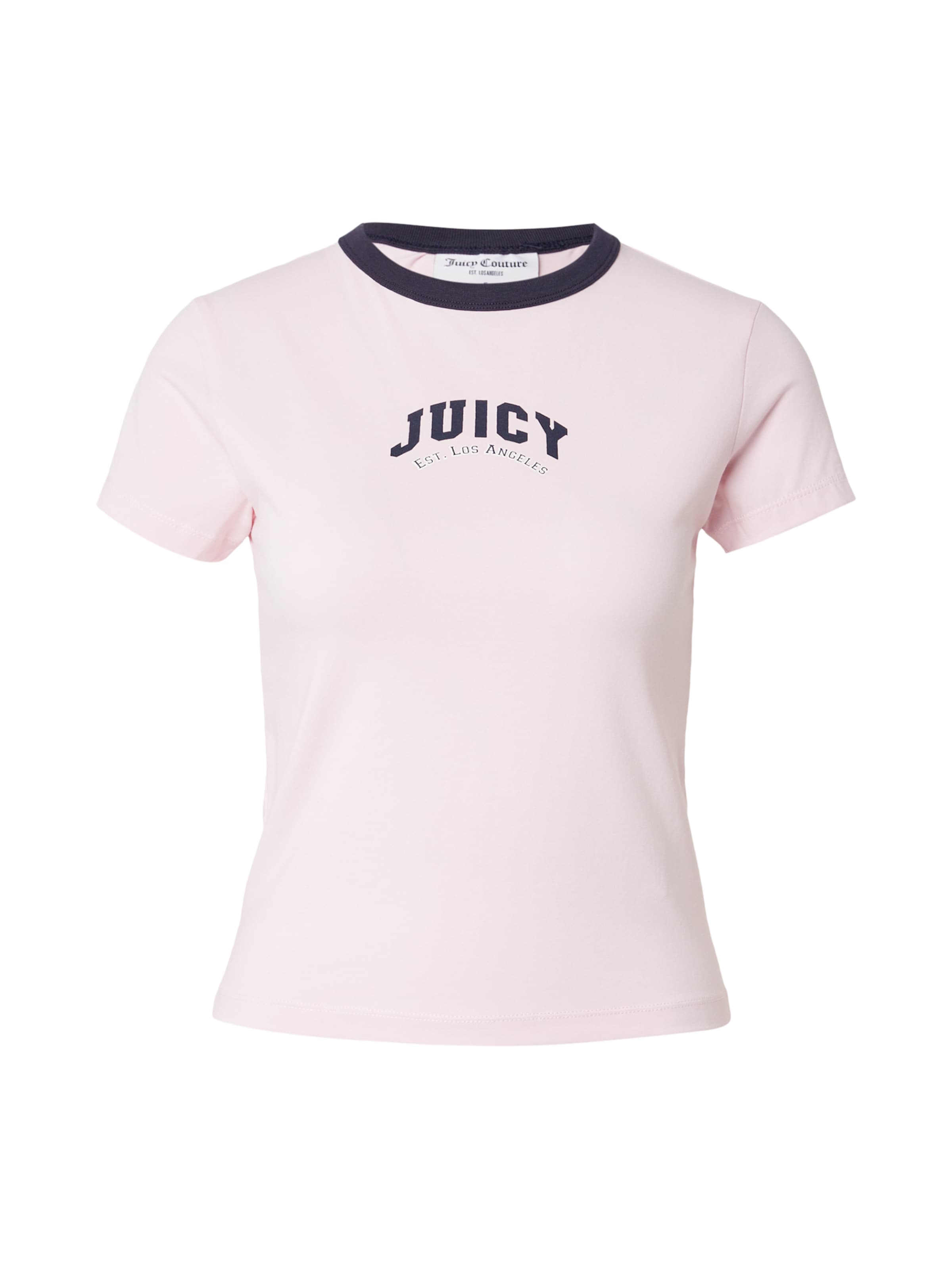 Tricou de la Juicy Couture pe roz: față