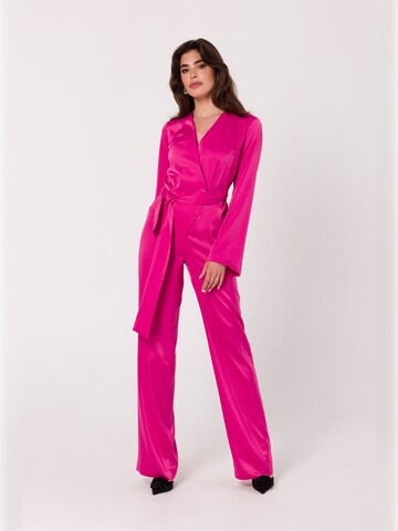 Makover - Jumpsuit 'S316 ' en rosa