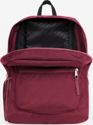 Zaino di JANSPORT in rosso