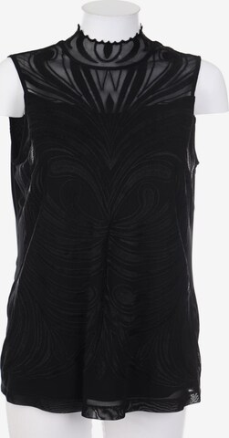 MONA Blouse & Tunic in L in Black: front